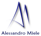 Logo Alessandro Miele
