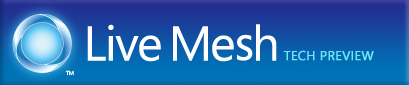 Logo Microsoft Live Mesh