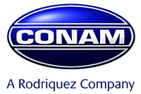 View this image in original resolution: Logo Conam